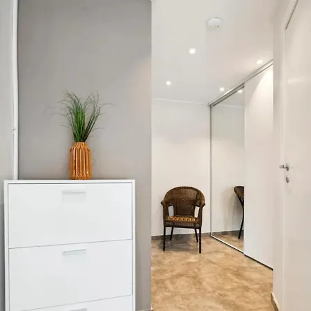 公寓 Panorama 纳尔维克