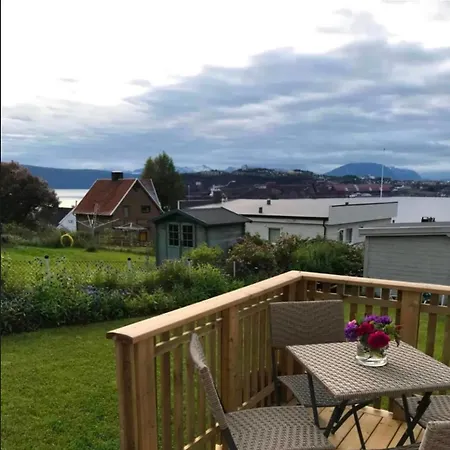 公寓 Panorama 纳尔维克